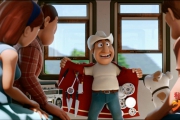      / Las aventuras de Tadeo Jones (2012)
