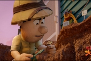      / Las aventuras de Tadeo Jones (2012)