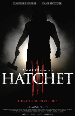  3 / Hatchet III (2013) BDRip (: CHDBits / BDRemux / 1080)
