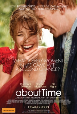 Бойфренд из будущего / About Time (2013) BDRip-AVC