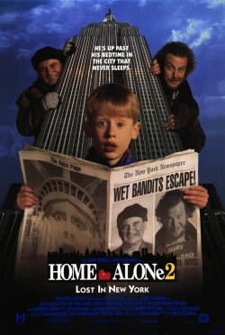  2:   - / Home Alone 2: Lost in New York (1992) HDRip