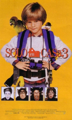  3 / Home Alone 3 (1997) DVDRip [DVD5]