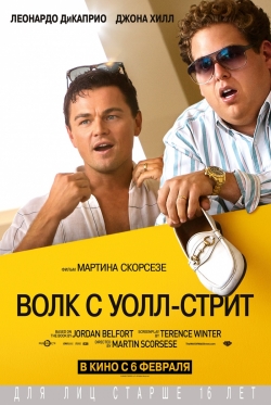   - / The Wolf of Wall Street (2013) HDRip