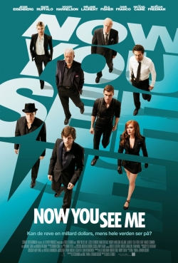   / Now You See Me (2013) BDRip-AVC [Now You See Me 2013 Extended Cut 1080p BluRay DTS x264 HDMaNiAcS]