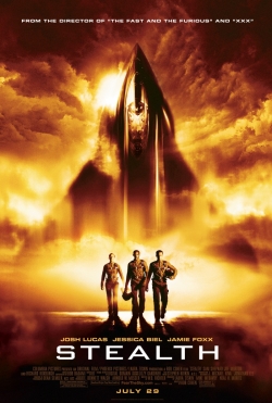  / Stealth (2005) BDRip