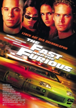  / The Fast and the Furious (2001) DVDRip