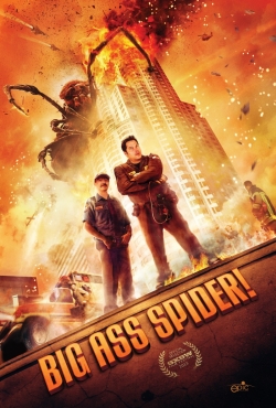  / Big Ass Spider (2013) BDRip-AVC