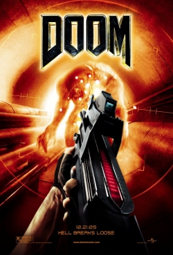 Doom / Doom (2005) HDRip