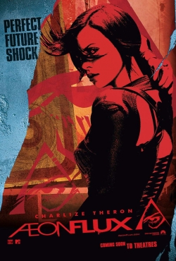   / &#198;on Flux (2005) HDRip