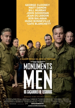    / The Monuments Men (2014)