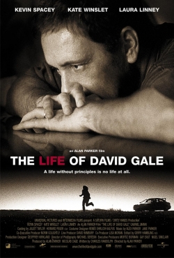 Жизнь Дэвида Гейла / The Life of David Gale (2003) HDRip