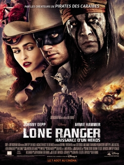   / The Lone Ranger (2013) BDRip