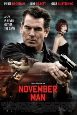   / The November Man (2014) WEBRip