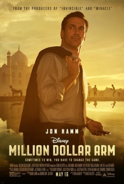    / Million Dollar Arm (2014) BDRip-AVC