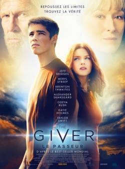  / The Giver (2014) HDTVRip