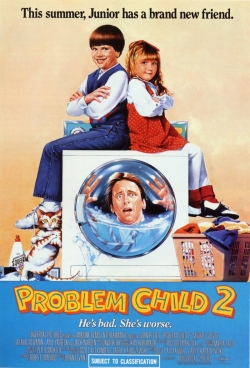   2 / Problem Child 2 (1991) HDTVRip